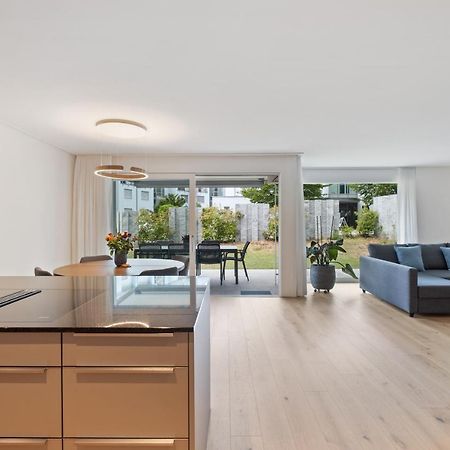 Geroldswil The R Apartment Zugerberg - Ev Wallbox - Terrasse מראה חיצוני תמונה