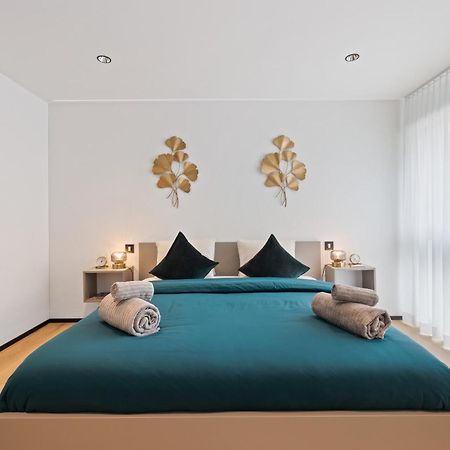 Geroldswil The R Apartment Zugerberg - Ev Wallbox - Terrasse מראה חיצוני תמונה