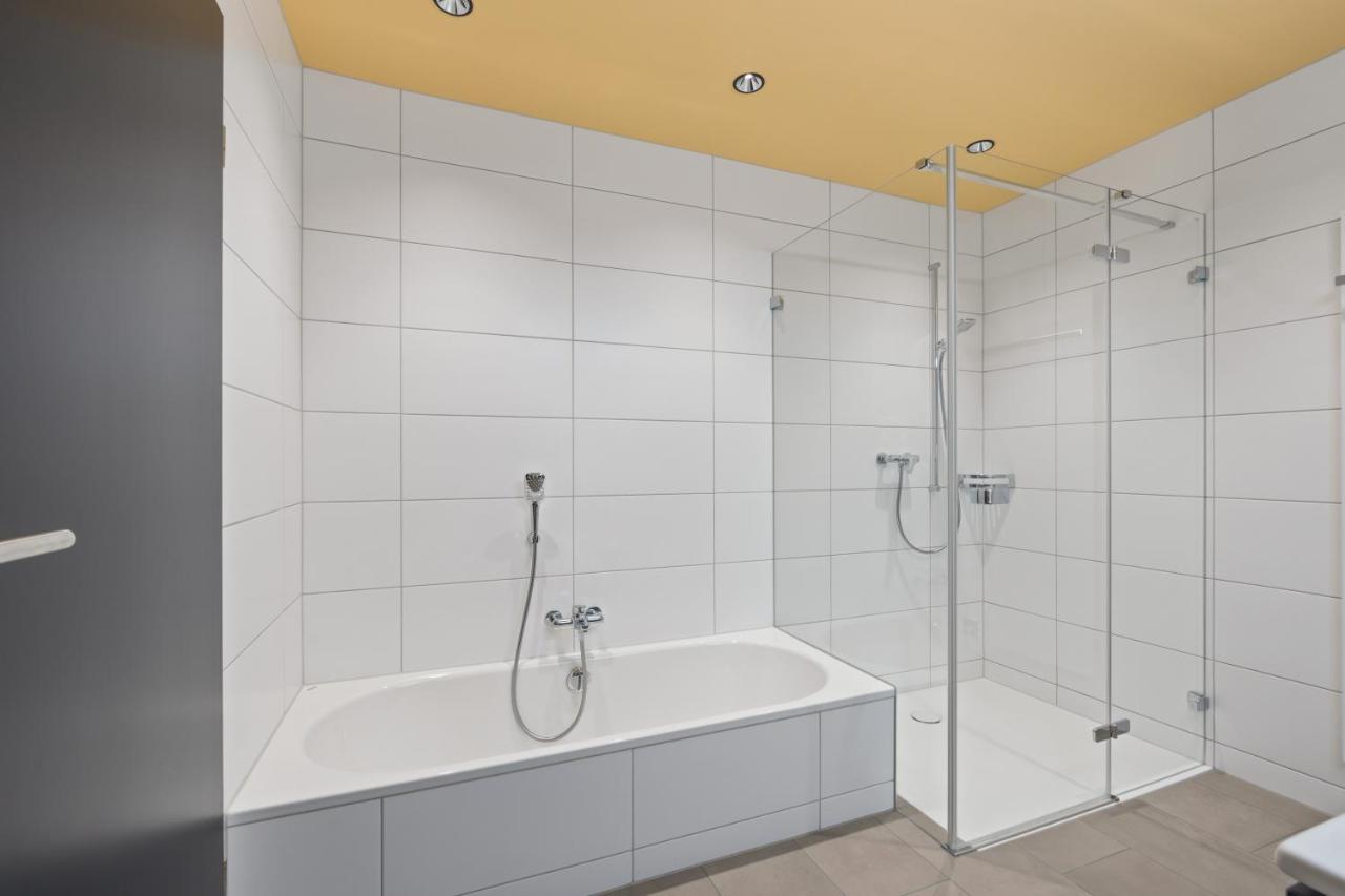 Geroldswil The R Apartment Zugerberg - Ev Wallbox - Terrasse מראה חיצוני תמונה