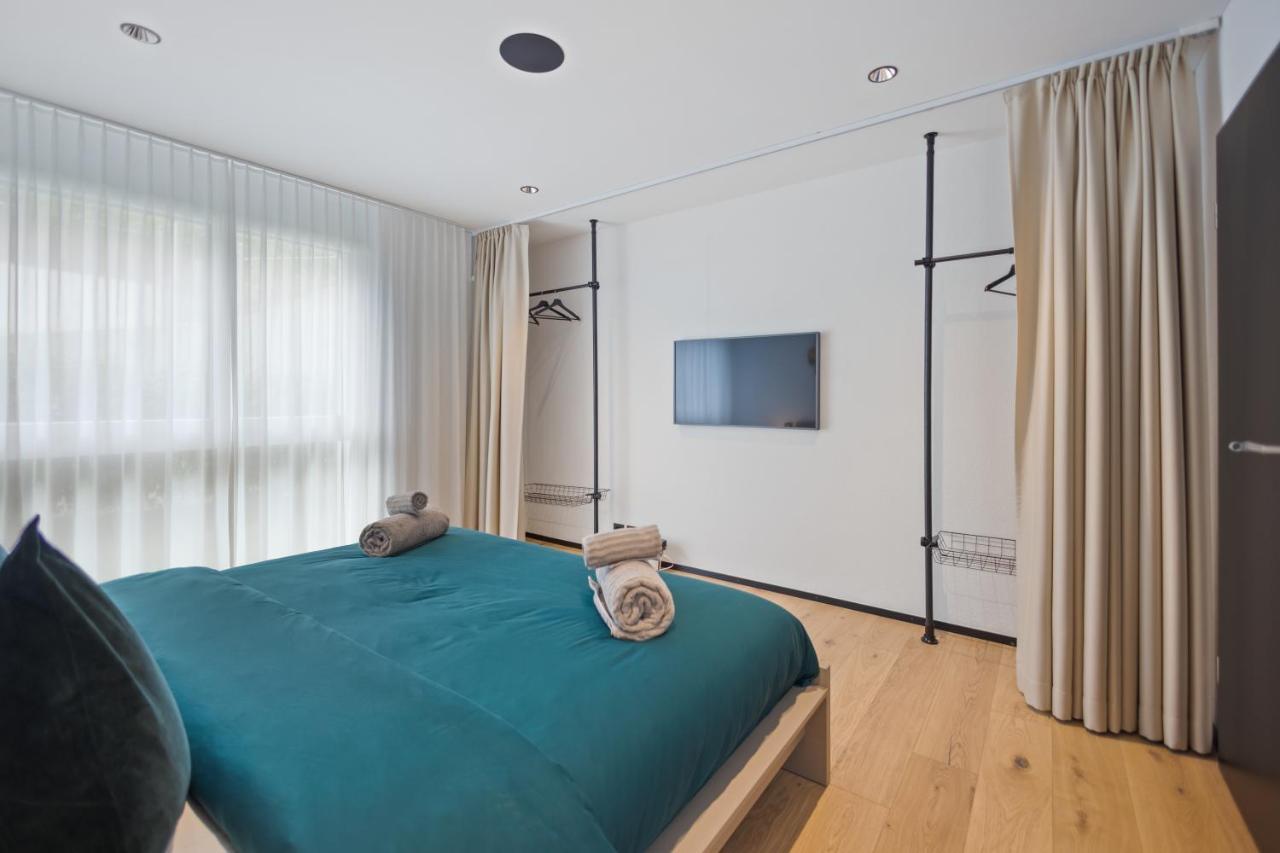 Geroldswil The R Apartment Zugerberg - Ev Wallbox - Terrasse מראה חיצוני תמונה