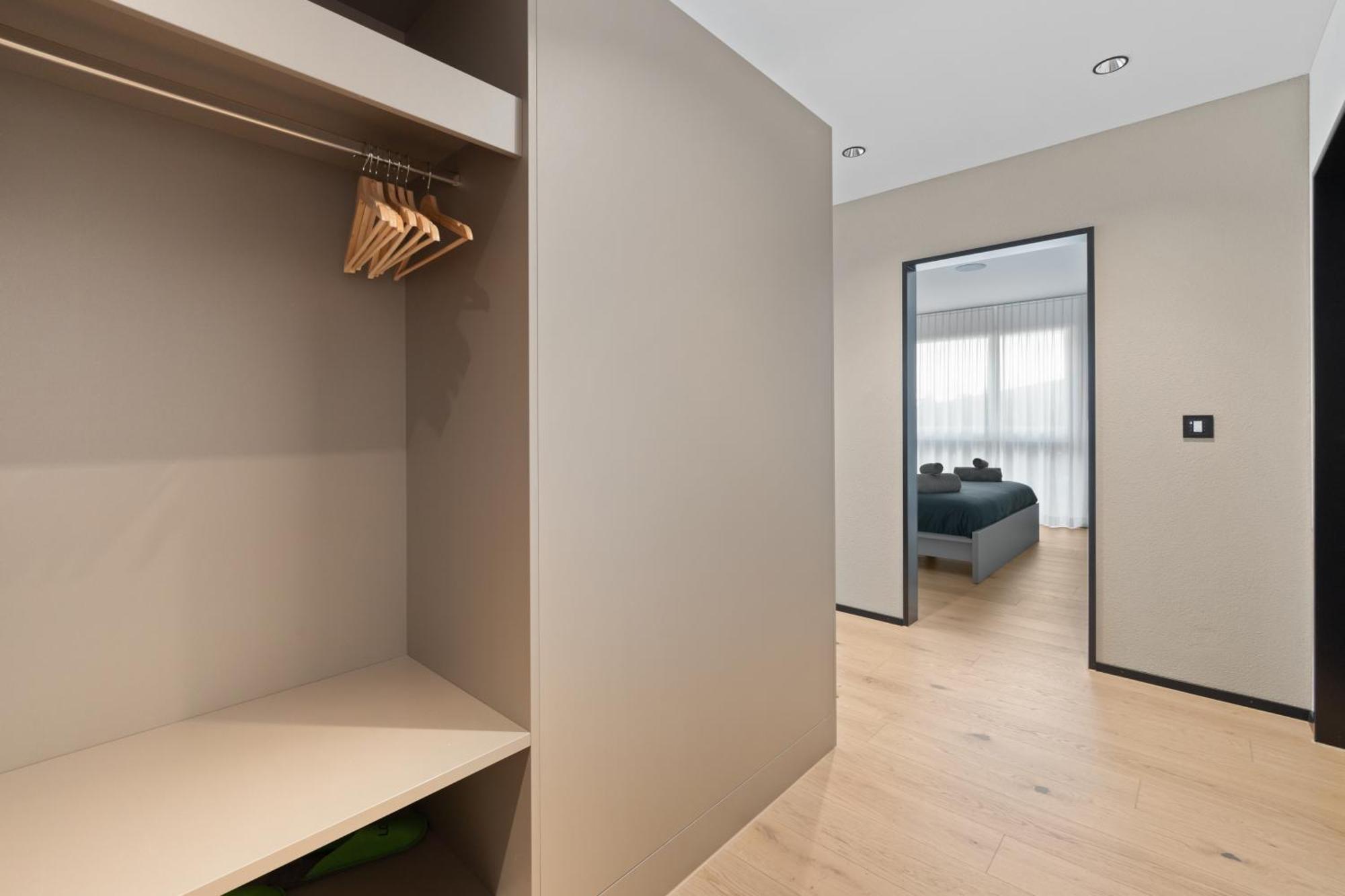 Geroldswil The R Apartment Zugerberg - Ev Wallbox - Terrasse מראה חיצוני תמונה