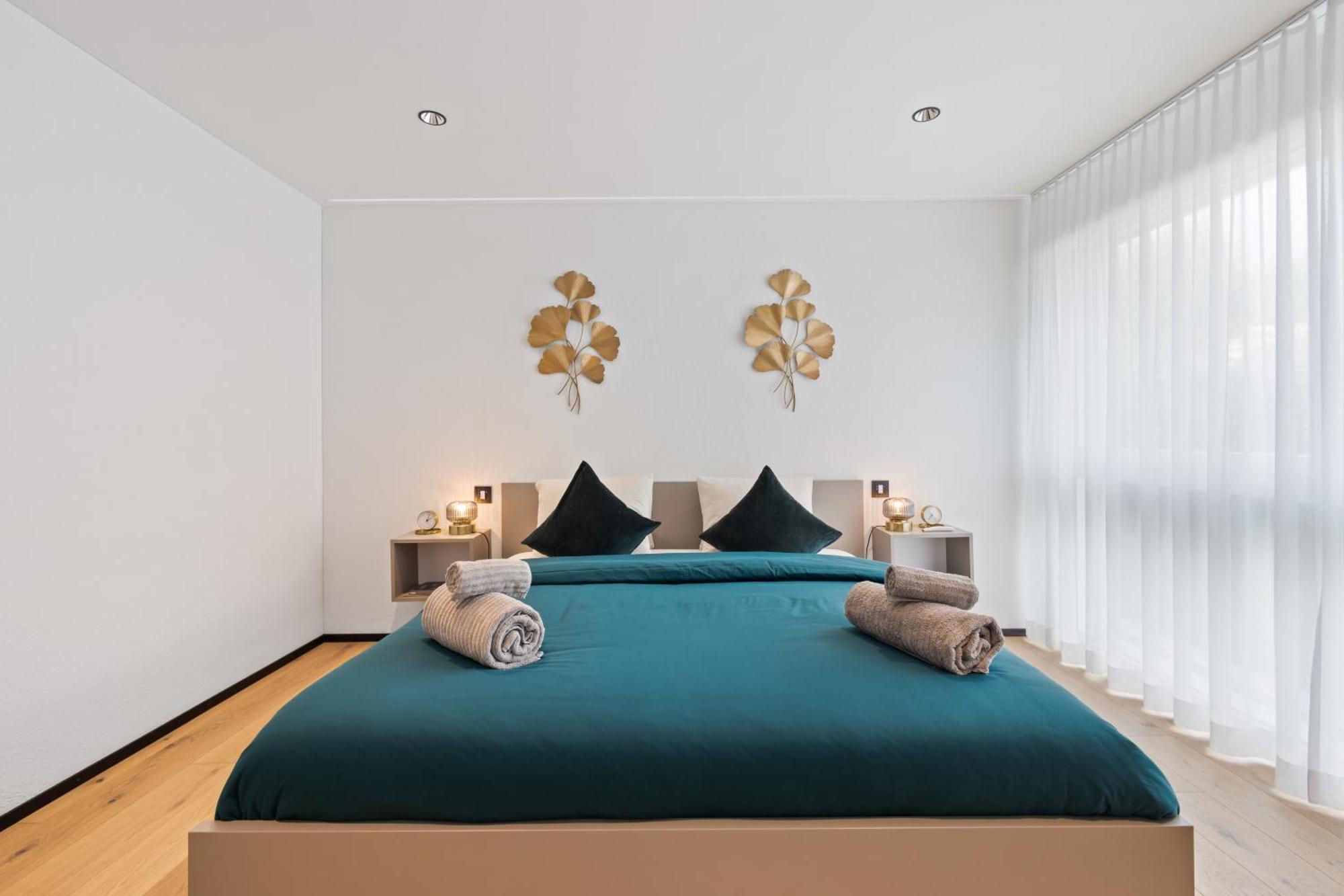 Geroldswil The R Apartment Zugerberg - Ev Wallbox - Terrasse מראה חיצוני תמונה