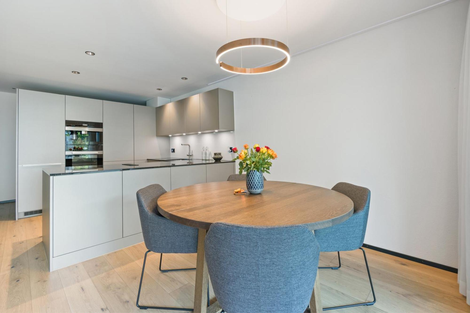 Geroldswil The R Apartment Zugerberg - Ev Wallbox - Terrasse מראה חיצוני תמונה