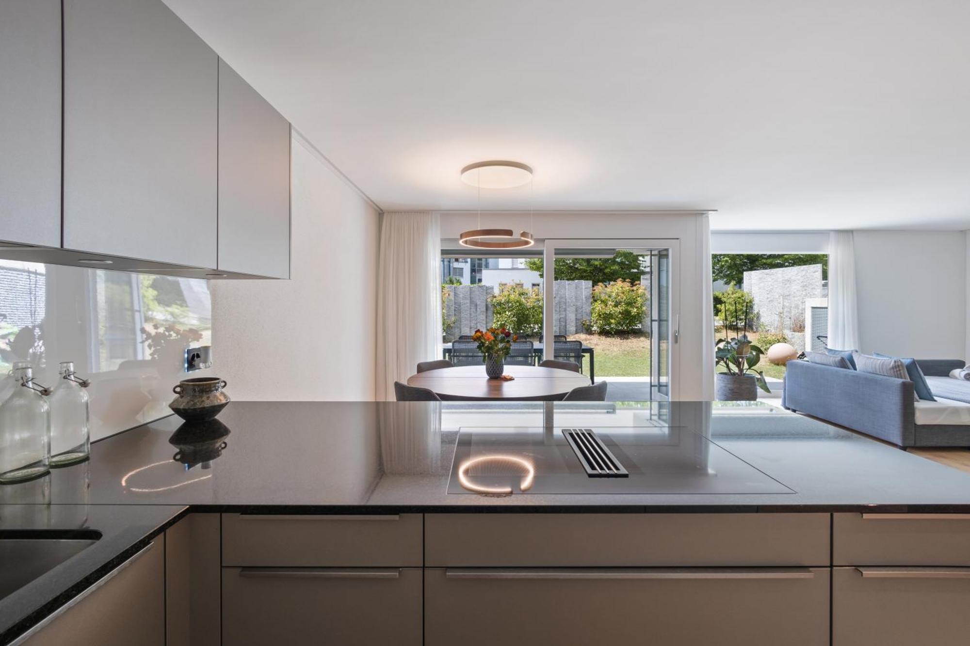 Geroldswil The R Apartment Zugerberg - Ev Wallbox - Terrasse מראה חיצוני תמונה