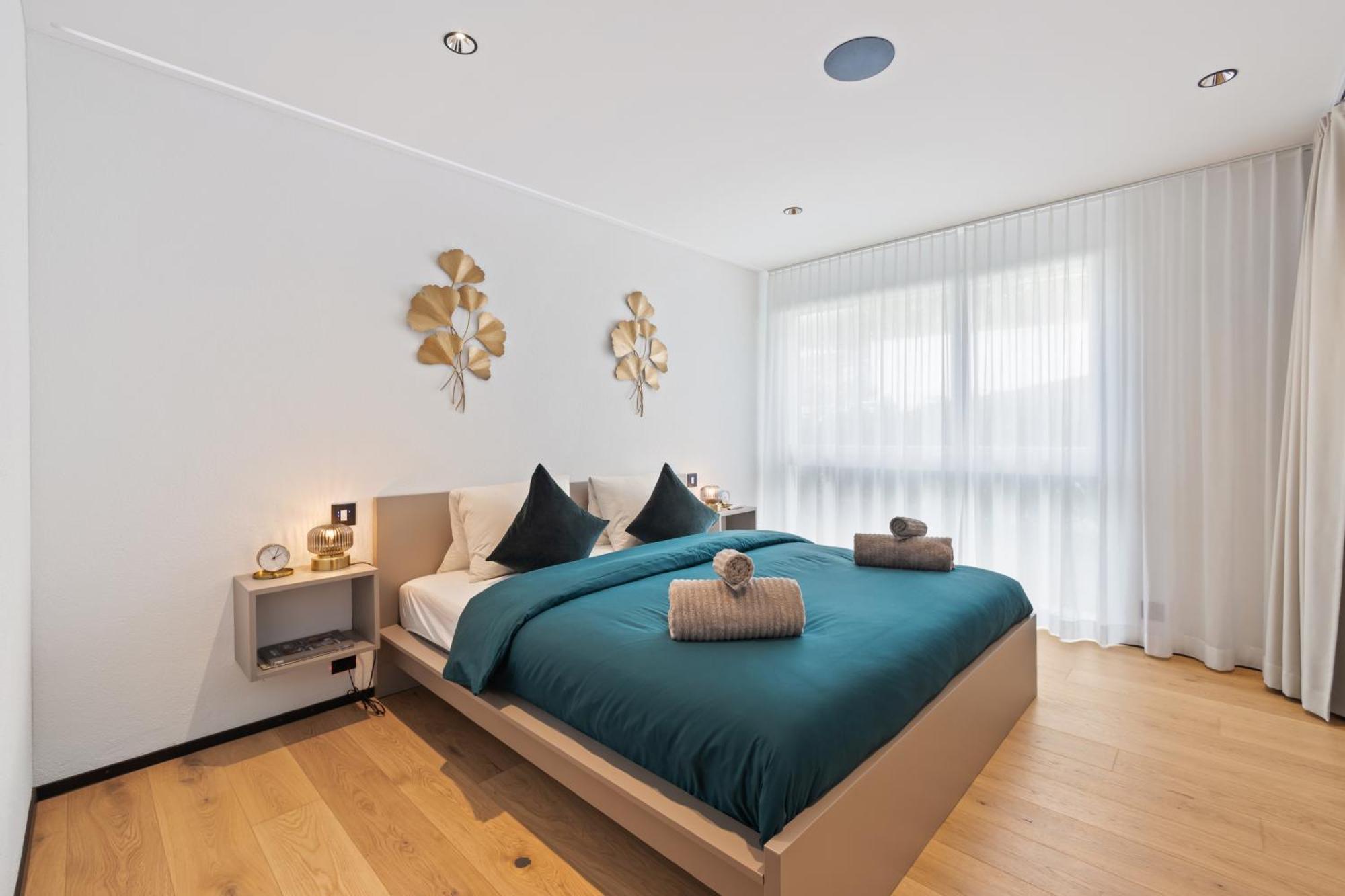 Geroldswil The R Apartment Zugerberg - Ev Wallbox - Terrasse מראה חיצוני תמונה